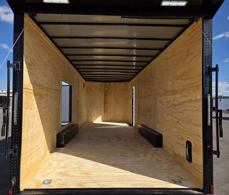 new Cargo (Enclosed) Trailers Titanium  for sale, in Middletown, OH Thumbnail 15