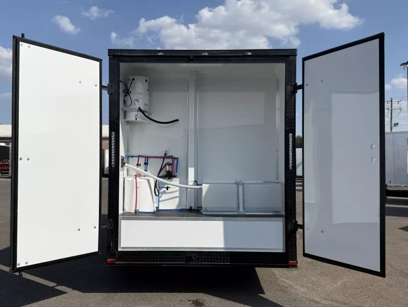 new Vending / Concession Trailers Quality Cargo  for sale, in Middletown, OH Thumbnail 37
