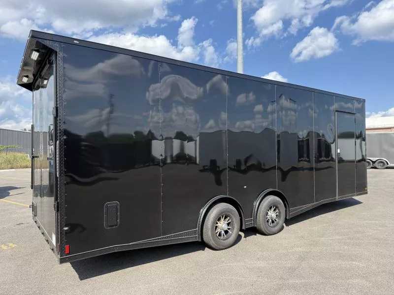 new Cargo (Enclosed) Trailers Titanium  for sale, in Middletown, OH Thumbnail 6