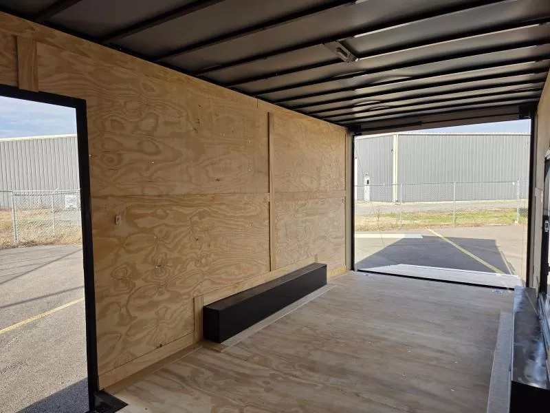 new Cargo (Enclosed) Trailers Anvil  for sale, in Middletown, OH Thumbnail 19