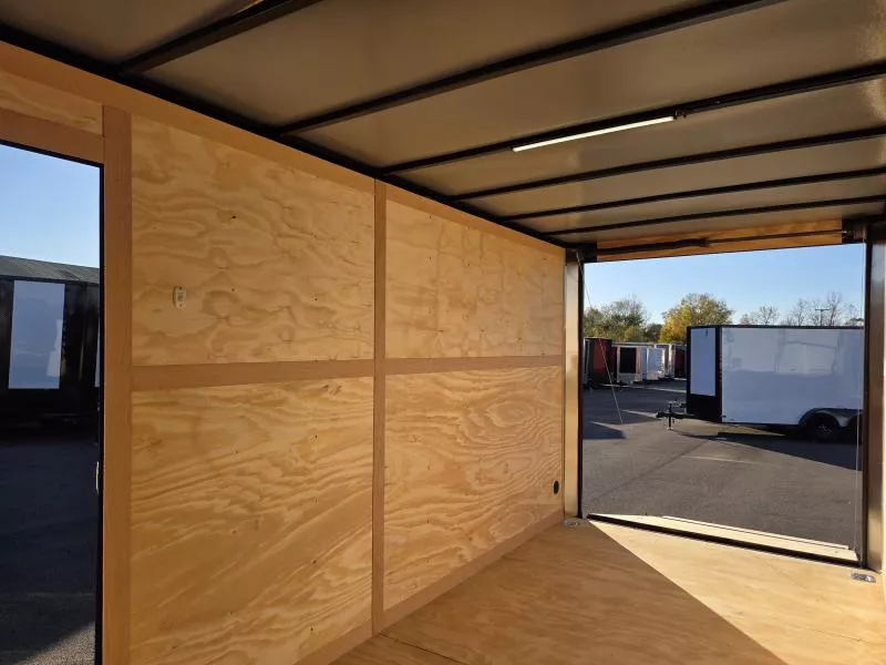 new Cargo (Enclosed) Trailers NationCraft Trailers  for sale, in Middletown, OH Thumbnail 20