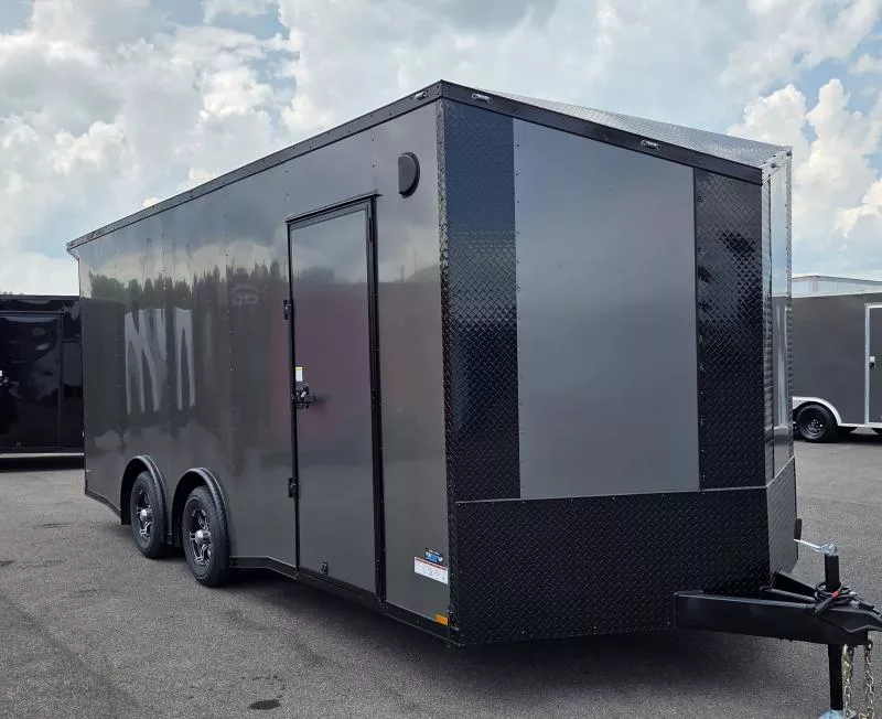 new Cargo (Enclosed) Trailers Anvil  for sale, in Middletown, OH Thumbnail 10