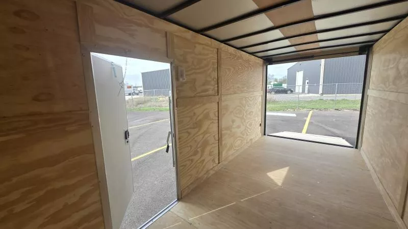 new Cargo (Enclosed) Trailers Anvil  for sale, in Middletown, OH Thumbnail 12