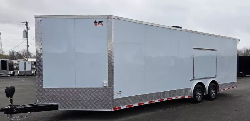 new Cargo (Enclosed) Trailers Quality Cargo  for sale, in Middletown, OH Thumbnail 3