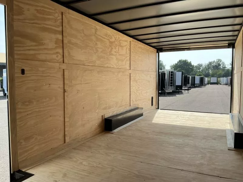 new Cargo (Enclosed) Trailers Titanium  for sale, in Middletown, OH Thumbnail 19