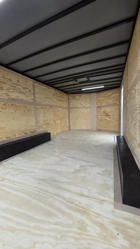 new Cargo (Enclosed) Trailers NationCraft Trailers  for sale, in Middletown, OH Thumbnail 15