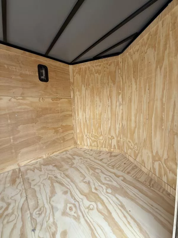 new Cargo (Enclosed) Trailers Titanium  for sale, in Middletown, OH Thumbnail 13