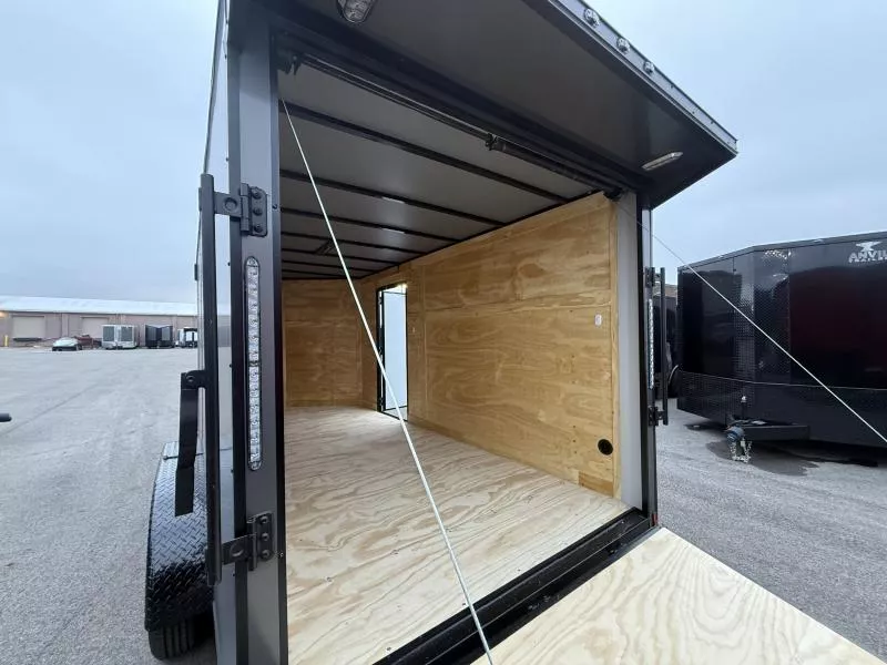 new Cargo (Enclosed) Trailers Anvil  for sale, in Middletown, OH Thumbnail 13
