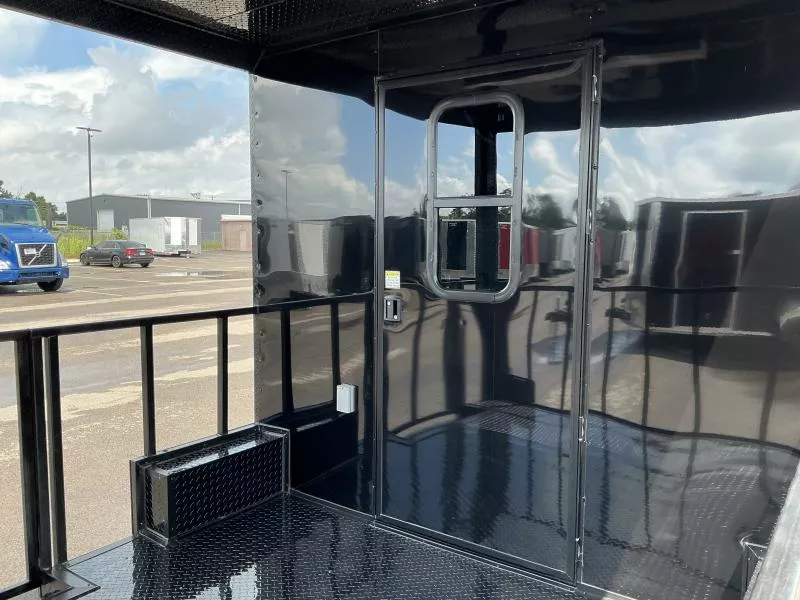 new Vending / Concession Trailers Quality Cargo  for sale, in Middletown, OH Thumbnail 22
