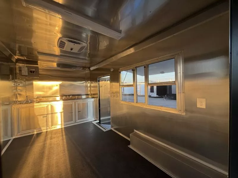 new Vending / Concession Trailers Quality Cargo  for sale, in Middletown, OH Thumbnail 2