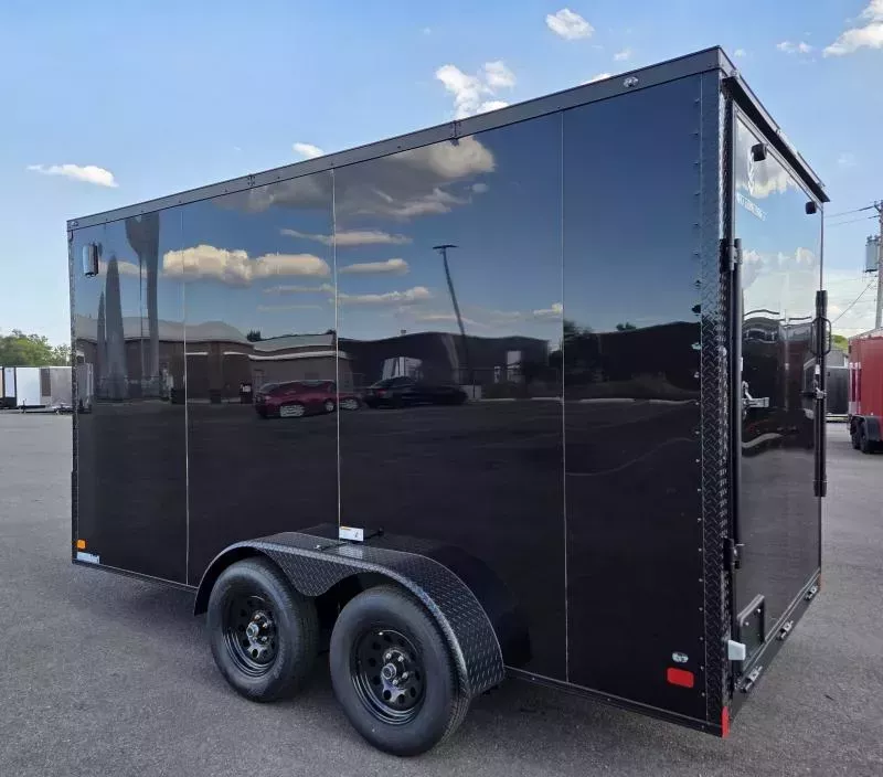 new Cargo (Enclosed) Trailers NationCraft Trailers  for sale, in Middletown, OH Thumbnail 5