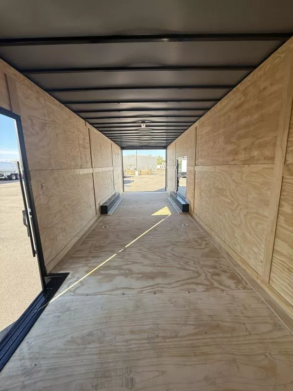 new Cargo (Enclosed) Trailers Anvil  for sale, in Middletown, OH Thumbnail 16