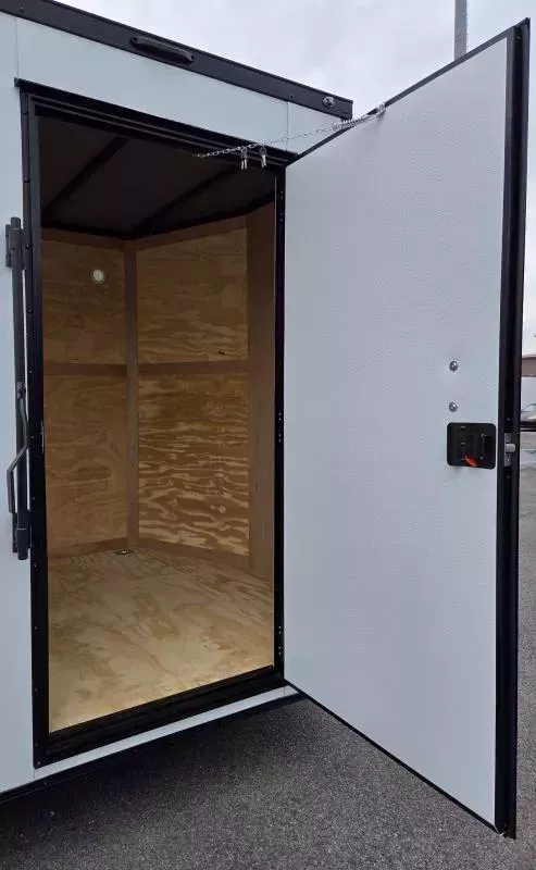 new Cargo (Enclosed) Trailers NationCraft Trailers  for sale, in Middletown, OH Thumbnail 11