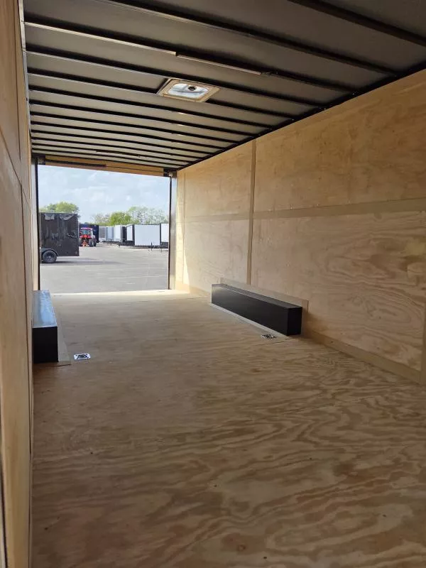 new Cargo (Enclosed) Trailers NationCraft Trailers  for sale, in Middletown, OH Thumbnail 16