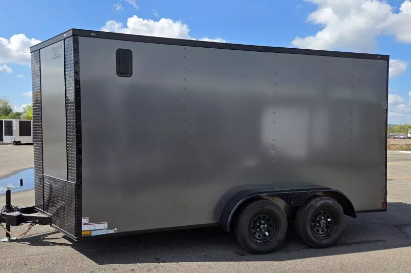 new Cargo (Enclosed) Trailers Titanium  for sale, in Middletown, OH Thumbnail 3