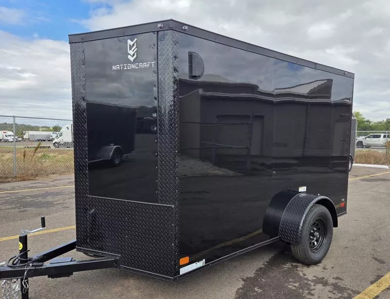 new Cargo (Enclosed) Trailers NationCraft Trailers  for sale, in Middletown, OH image-0