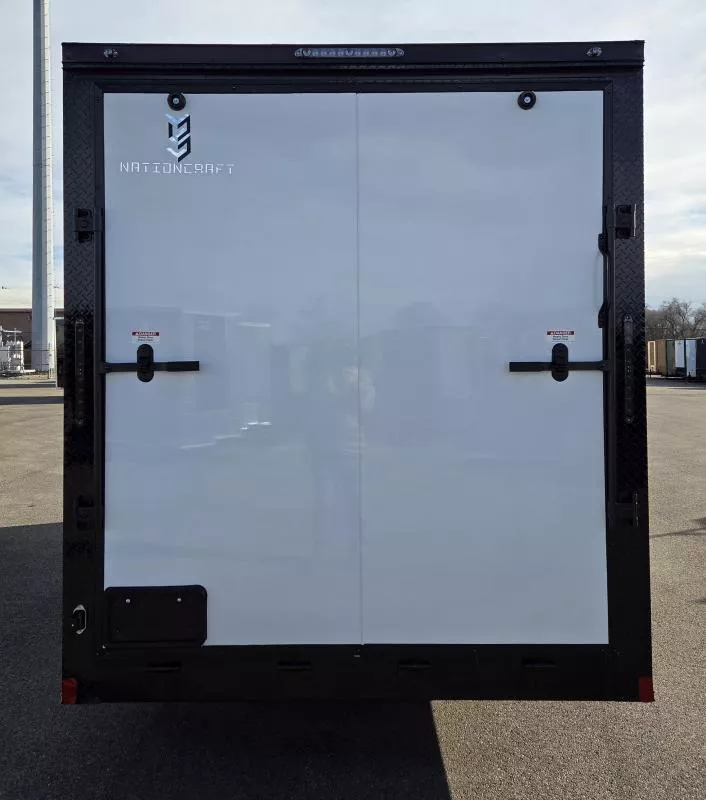 new Cargo (Enclosed) Trailers NationCraft Trailers  for sale, in Middletown, OH Thumbnail 5