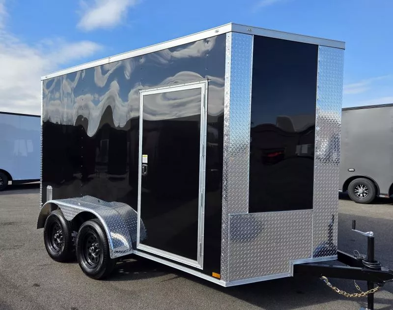 new Cargo (Enclosed) Trailers Titanium  for sale, in Middletown, OH Thumbnail 8