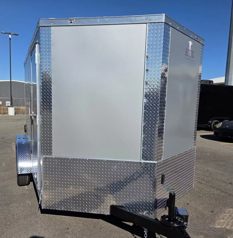 new Cargo (Enclosed) Trailers Anvil  for sale, in Middletown, OH Thumbnail 10