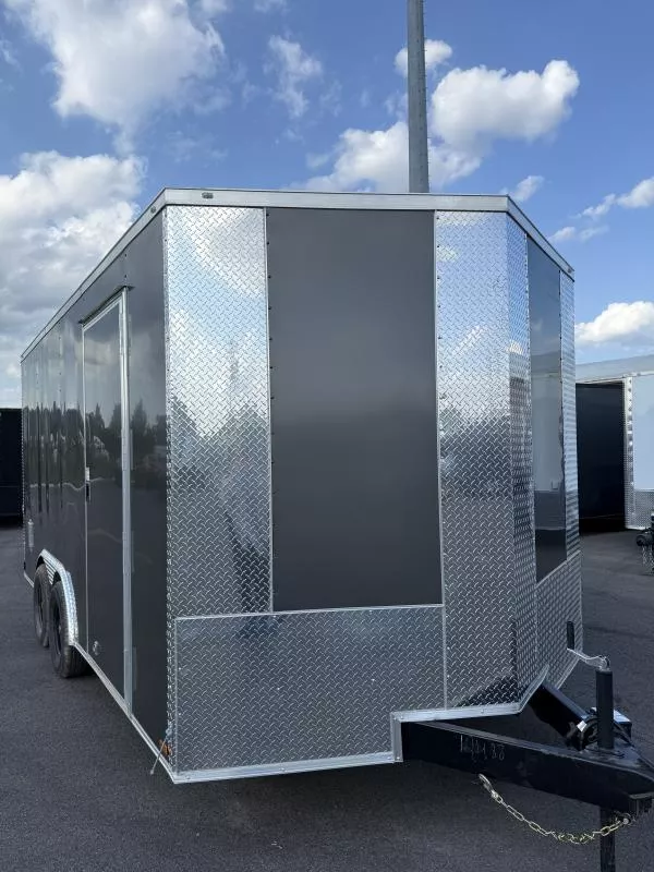 new Cargo (Enclosed) Trailers Titanium  for sale, in Middletown, OH Thumbnail 7