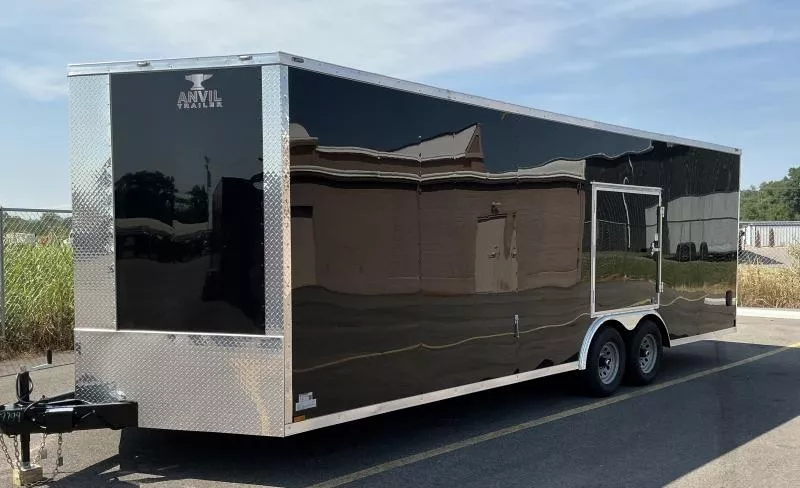 new Cargo (Enclosed) Trailers Anvil  for sale, in Middletown, OH Thumbnail 2