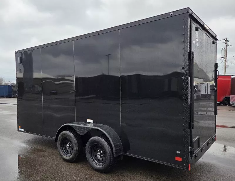 new Cargo (Enclosed) Trailers NationCraft Trailers  for sale, in Middletown, OH Thumbnail 4