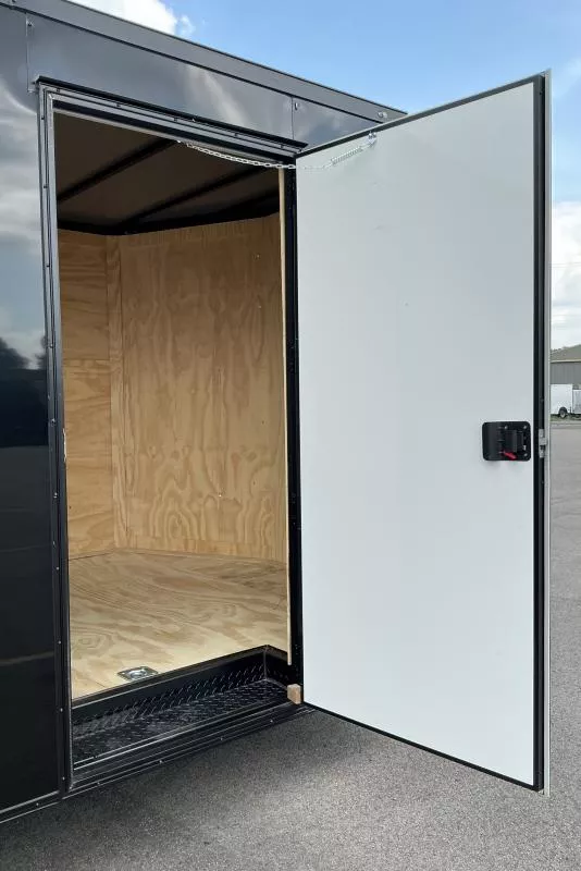 new Cargo (Enclosed) Trailers Titanium  for sale, in Middletown, OH Thumbnail 12