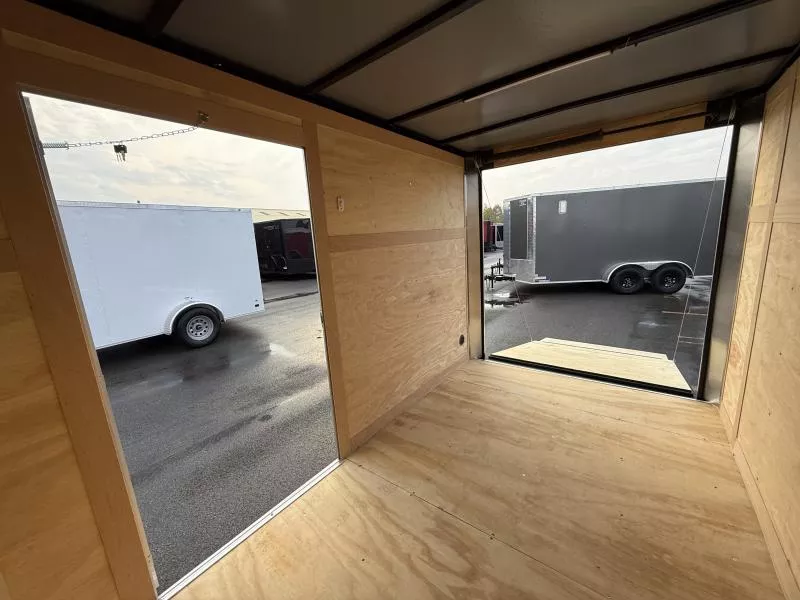 new Cargo (Enclosed) Trailers NationCraft Trailers  for sale, in Middletown, OH Thumbnail 18