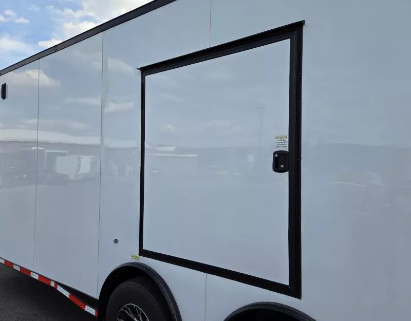 new Cargo (Enclosed) Trailers NationCraft Trailers  for sale, in Middletown, OH Thumbnail 5