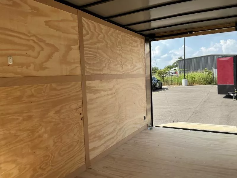 new Cargo (Enclosed) Trailers NationCraft Trailers  for sale, in Middletown, OH Thumbnail 19