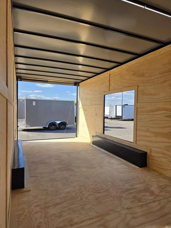 new Cargo (Enclosed) Trailers Titanium  for sale, in Middletown, OH Thumbnail 19