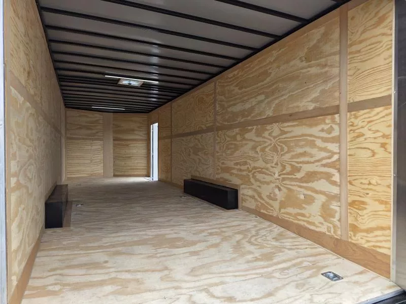 new Cargo (Enclosed) Trailers NationCraft Trailers  for sale, in Middletown, OH Thumbnail 12