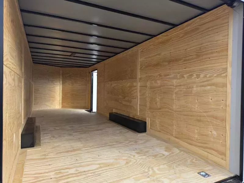 new Cargo (Enclosed) Trailers Anvil  for sale, in Middletown, OH Thumbnail 12