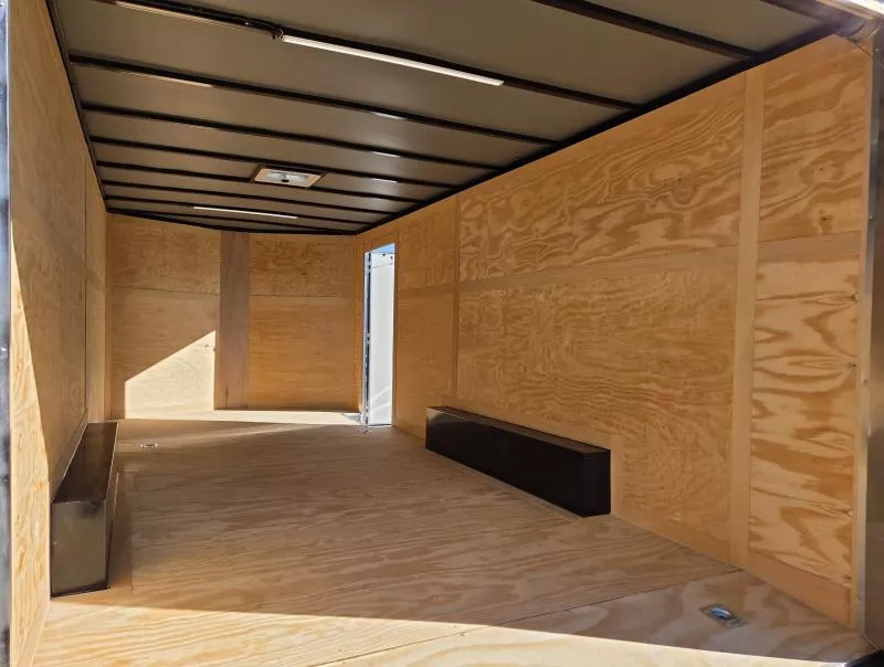 new Cargo (Enclosed) Trailers NationCraft Trailers  for sale, in Middletown, OH Thumbnail 11