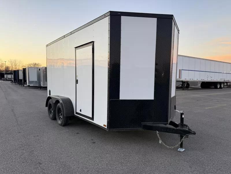 new Cargo (Enclosed) Trailers Titanium  for sale, in Middletown, OH Thumbnail 9