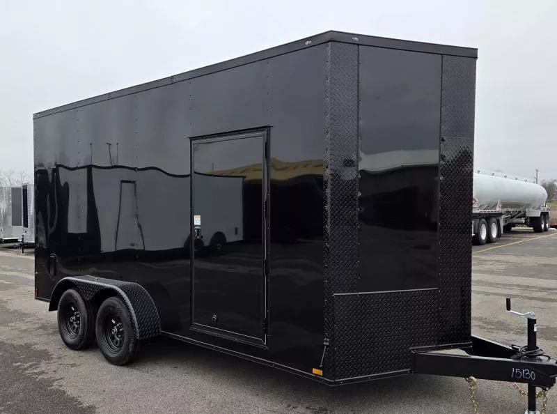 new Cargo (Enclosed) Trailers Titanium  for sale, in Middletown, OH Thumbnail 8