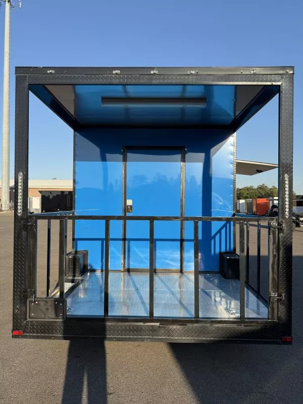 new Vending / Concession Trailers Quality Cargo  for sale, in Middletown, OH Thumbnail 24