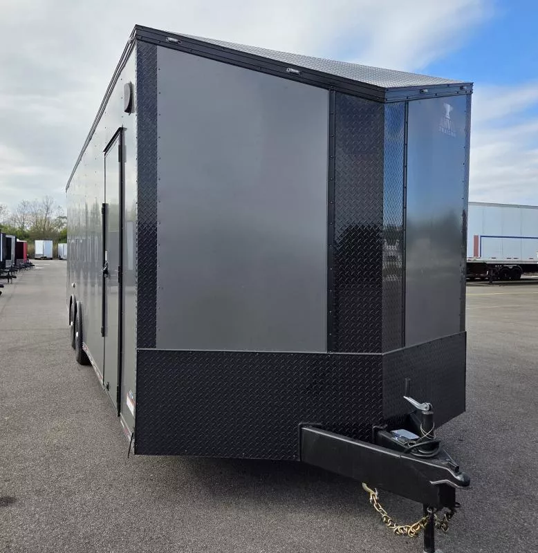 new Cargo (Enclosed) Trailers Anvil  for sale, in Middletown, OH Thumbnail 11