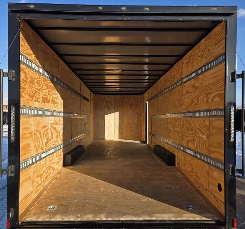 used Cargo (Enclosed) Trailers Titanium  for sale, in Middletown, OH Thumbnail 12