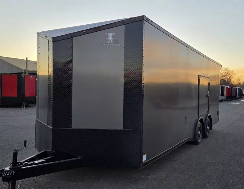 new Cargo (Enclosed) Trailers Anvil  for sale, in Middletown, OH Thumbnail 2