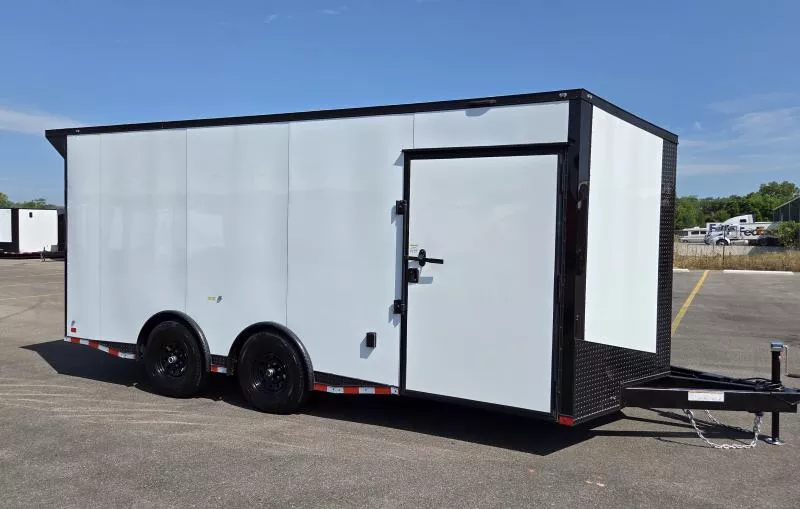 new Cargo (Enclosed) Trailers NationCraft Trailers  for sale, in Middletown, OH Thumbnail 2