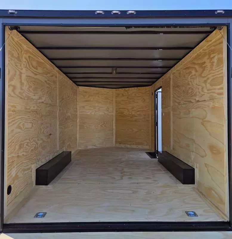 new Cargo (Enclosed) Trailers Anvil  for sale, in Middletown, OH Thumbnail 11