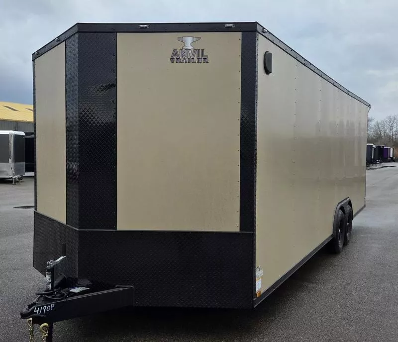 new Cargo (Enclosed) Trailers Anvil  for sale, in Middletown, OH Thumbnail 2