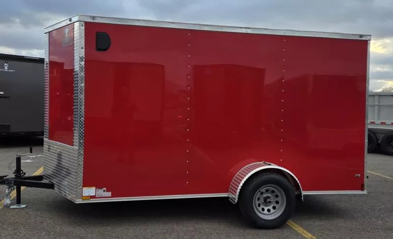 new Cargo (Enclosed) Trailers Anvil  for sale, in Middletown, OH Thumbnail 3
