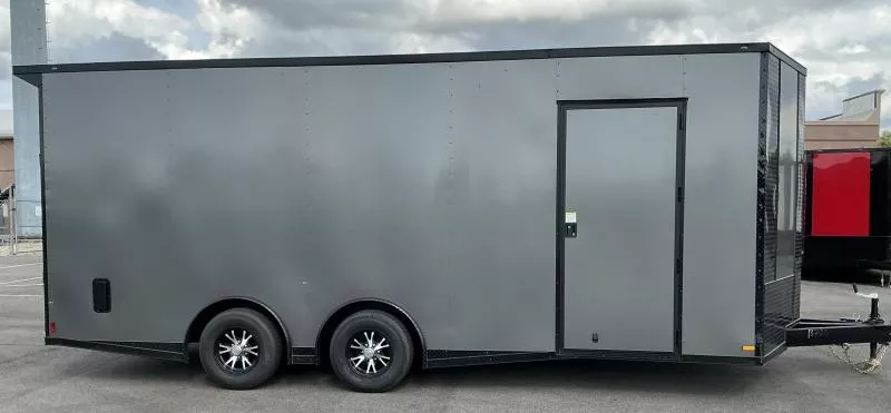 new Cargo (Enclosed) Trailers Titanium  for sale, in Middletown, OH Thumbnail 8