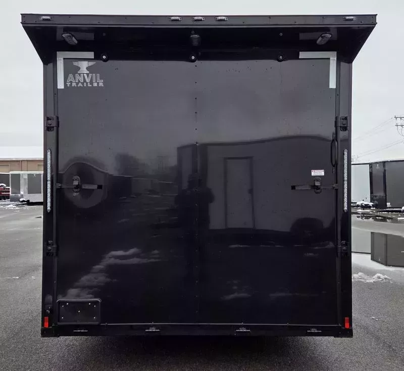 new Cargo (Enclosed) Trailers Anvil  for sale, in Middletown, OH Thumbnail 7