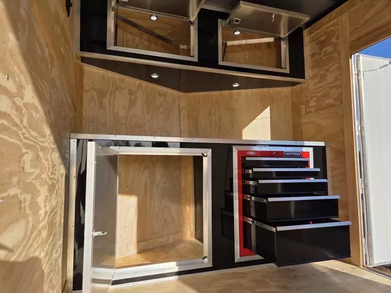 new Office / Fiber Optic Trailers Titanium  for sale, in Middletown, OH Thumbnail 20