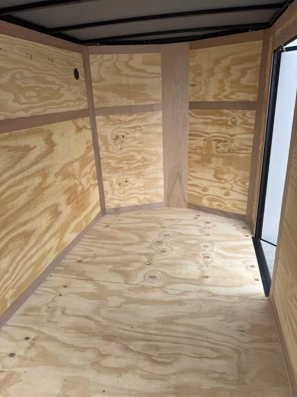 new Cargo (Enclosed) Trailers NationCraft Trailers  for sale, in Middletown, OH Thumbnail 13