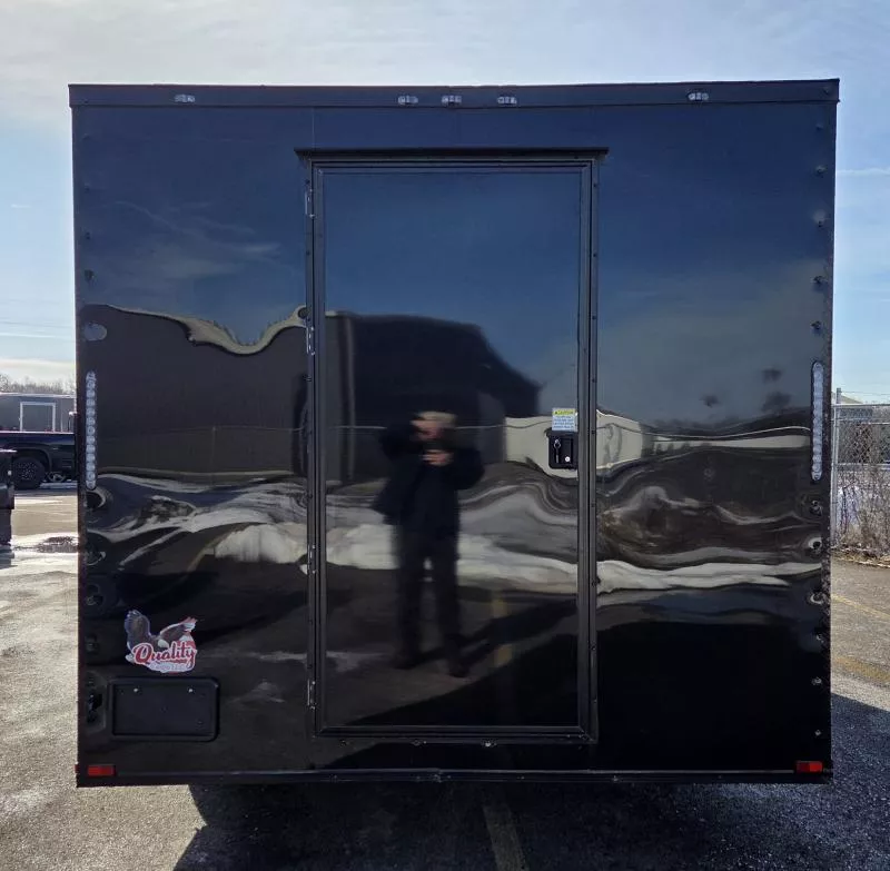 new Vending / Concession Trailers Quality Cargo  for sale, in Middletown, OH Thumbnail 18