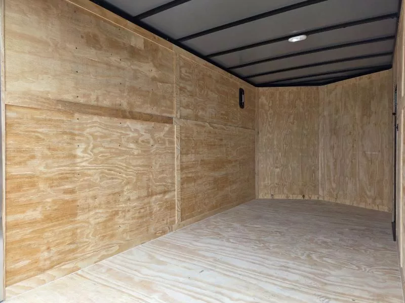 new Cargo (Enclosed) Trailers Titanium  for sale, in Middletown, OH Thumbnail 13